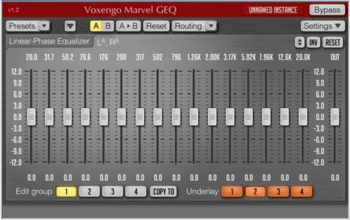 marvel geq audacity